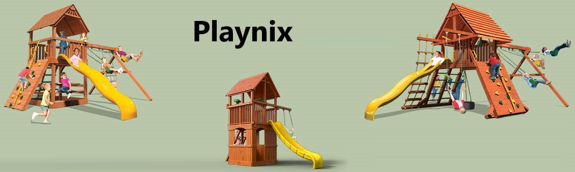 Juego Playnix de Woodplay