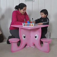 muebles para niños